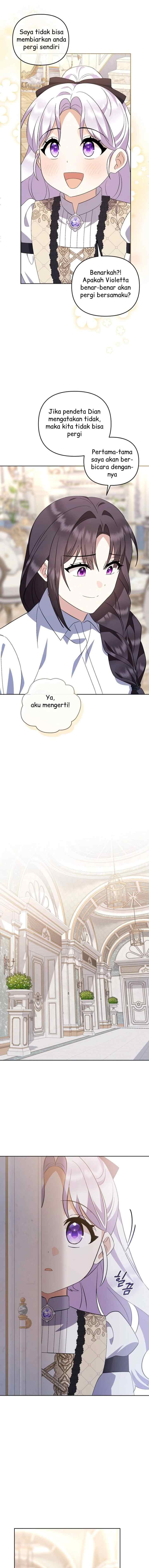 Fragmented Saintess chapter 64 halaman 11