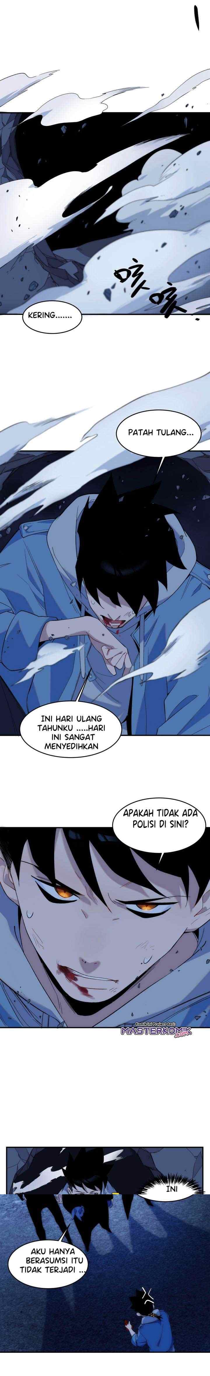 The Legend Are True chapter 2 halaman 6