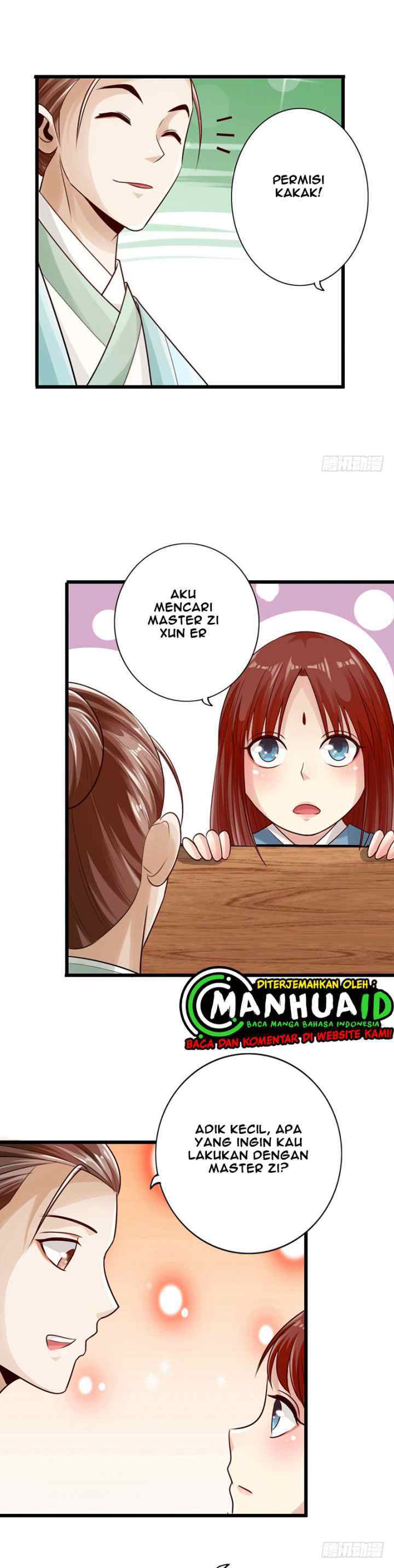 The Legend of Mad Magic chapter 27 halaman 8