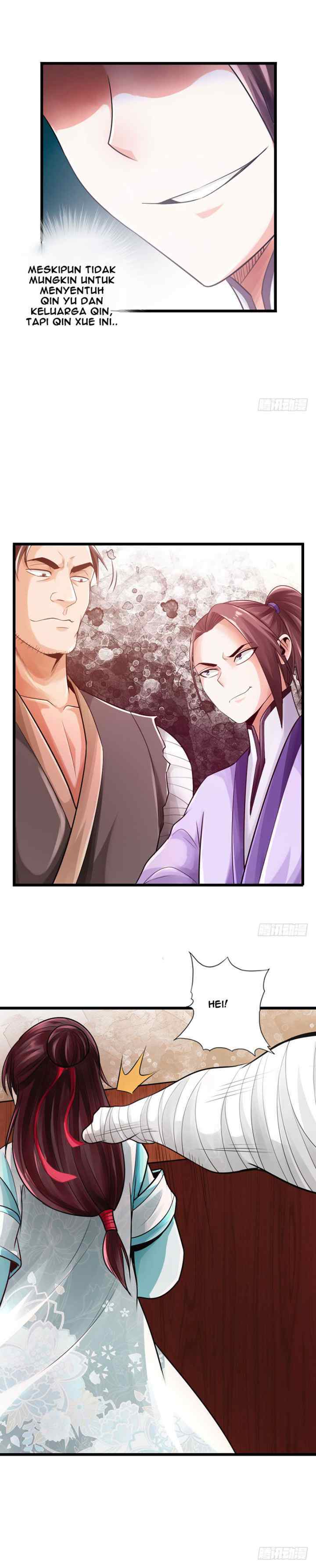 The Legend of Mad Magic chapter 27 halaman 12