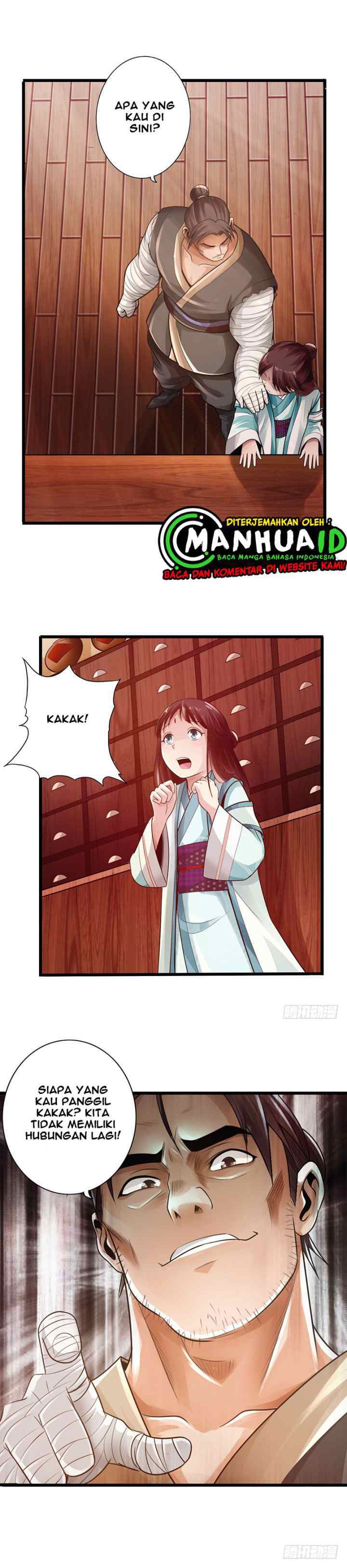 The Legend of Mad Magic chapter 27 halaman 13