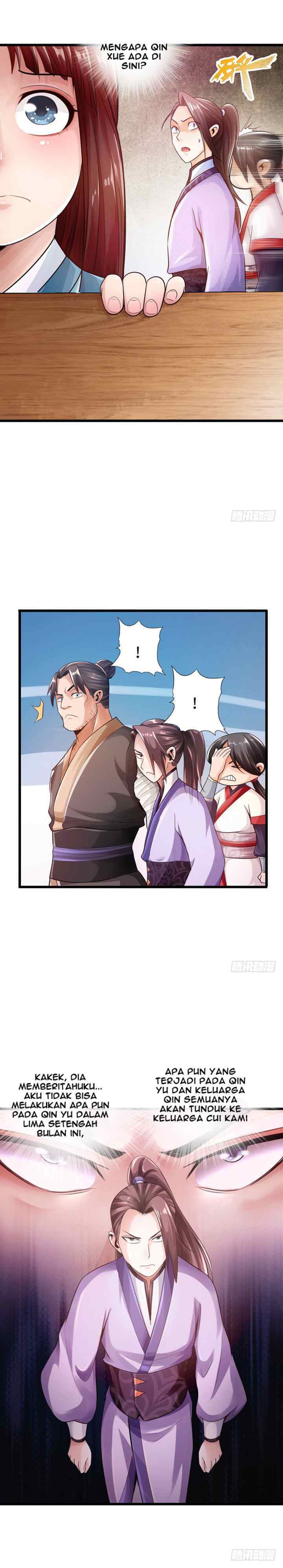 The Legend of Mad Magic chapter 27 halaman 11