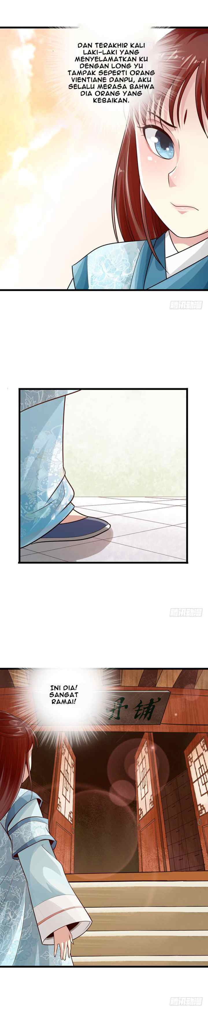 The Legend of Mad Magic chapter 27 halaman 7