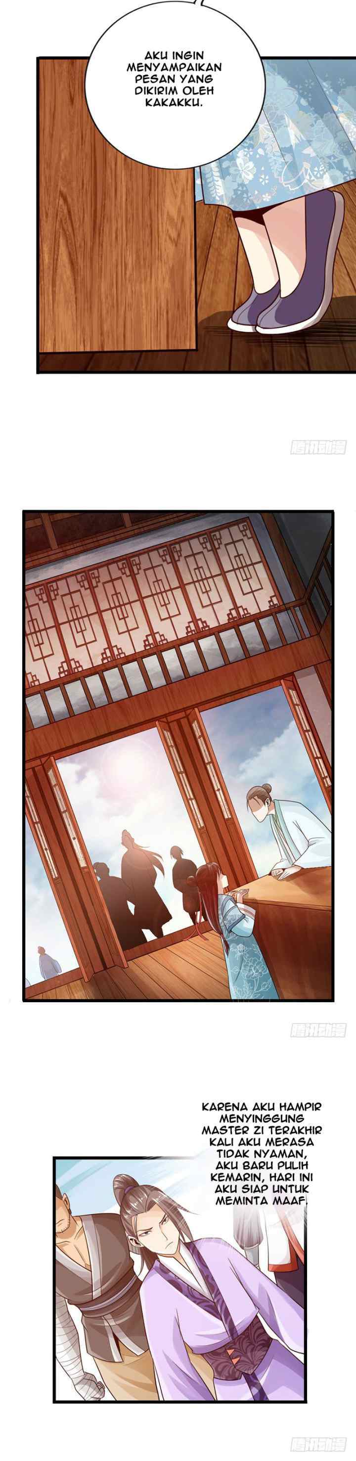 The Legend of Mad Magic chapter 27 halaman 9