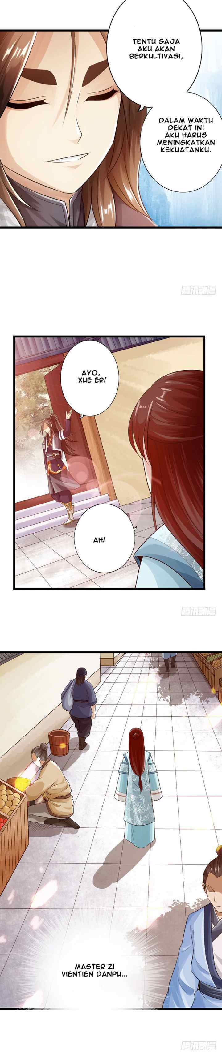 The Legend of Mad Magic chapter 27 halaman 5