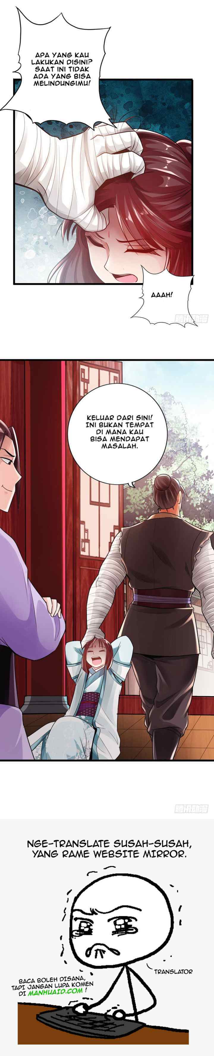 The Legend of Mad Magic chapter 27 halaman 14