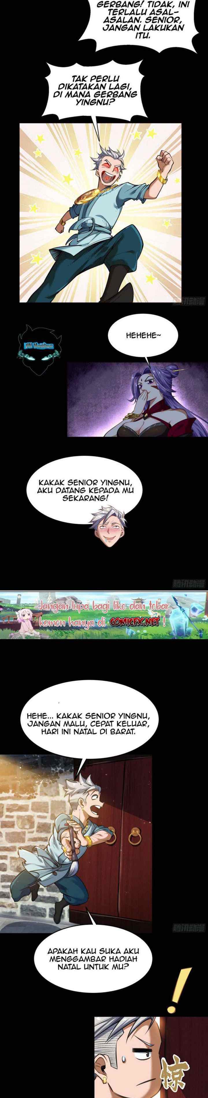 The Legend of Qing Emperor chapter 64 halaman 9