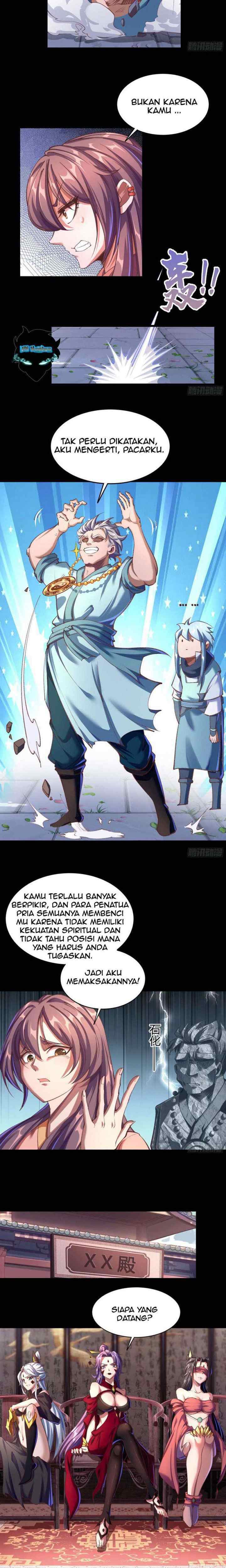The Legend of Qing Emperor chapter 64 halaman 5