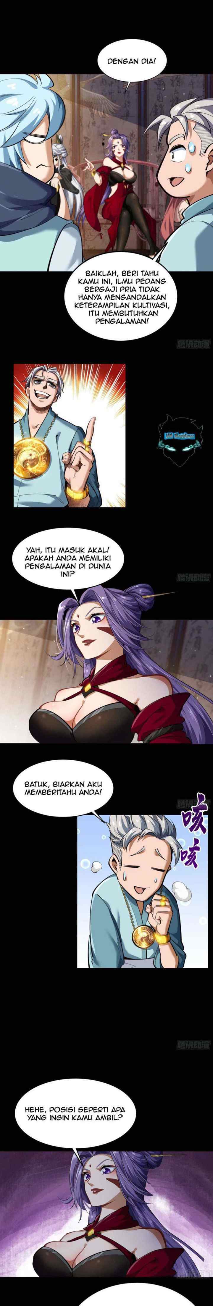 The Legend of Qing Emperor chapter 64 halaman 7