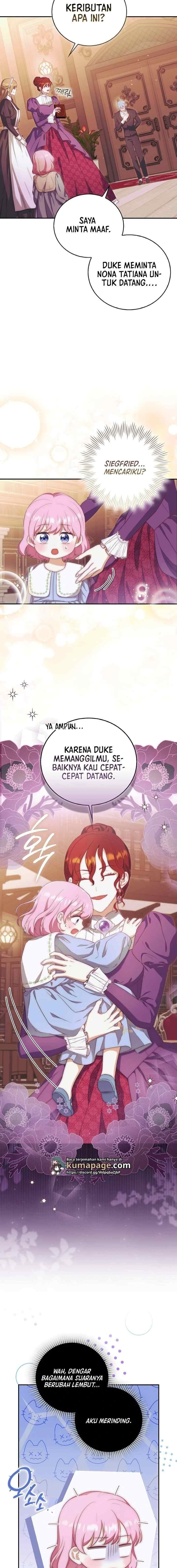 The Little Demon King is Too Bothered by Her Brave Dads chapter 12 halaman 11