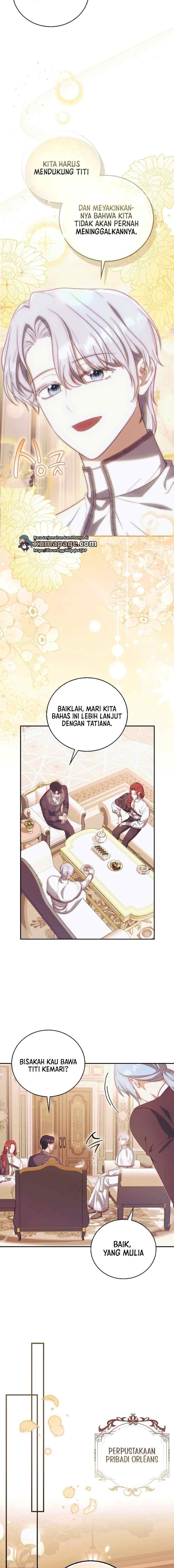 The Little Demon King is Too Bothered by Her Brave Dads chapter 12 halaman 5