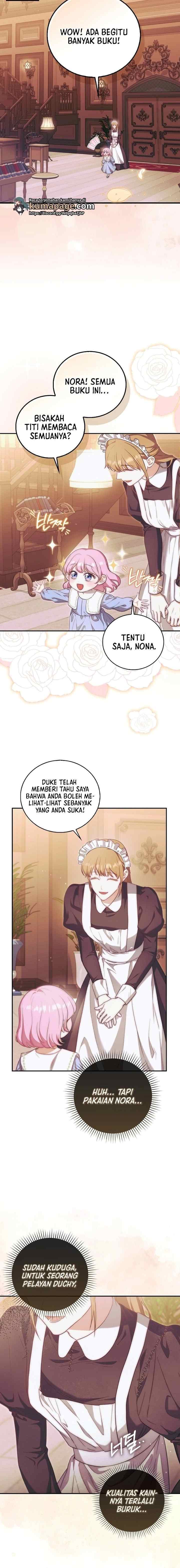 The Little Demon King is Too Bothered by Her Brave Dads chapter 12 halaman 6