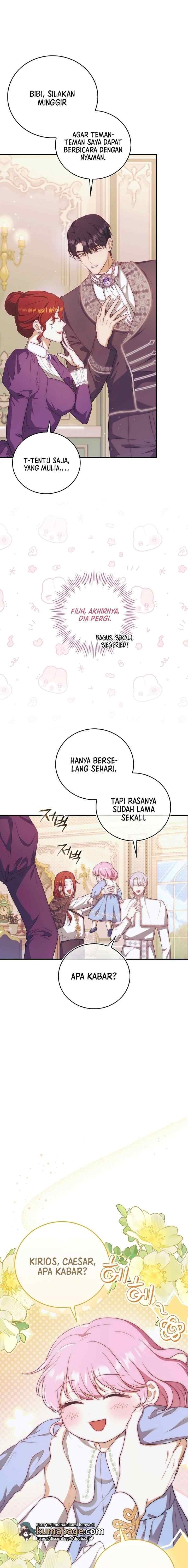The Little Demon King is Too Bothered by Her Brave Dads chapter 12 halaman 13