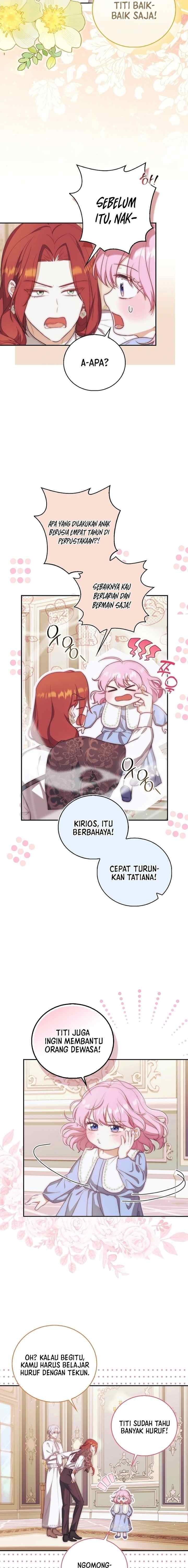 The Little Demon King is Too Bothered by Her Brave Dads chapter 12 halaman 14
