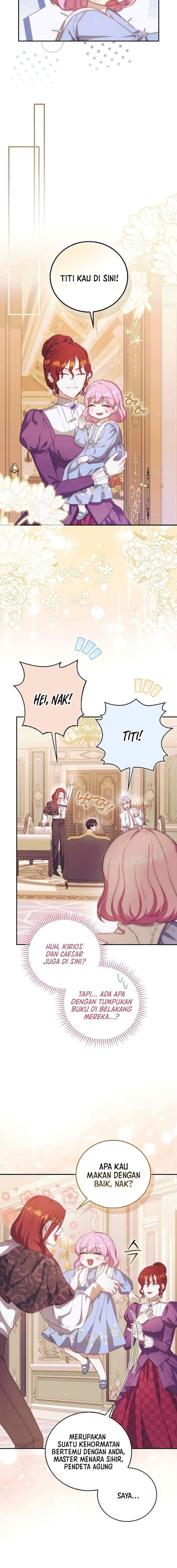 The Little Demon King is Too Bothered by Her Brave Dads chapter 12 halaman 12