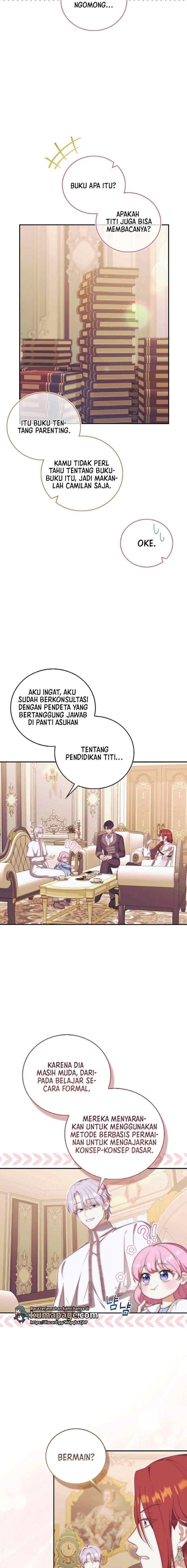 The Little Demon King is Too Bothered by Her Brave Dads chapter 12 halaman 15