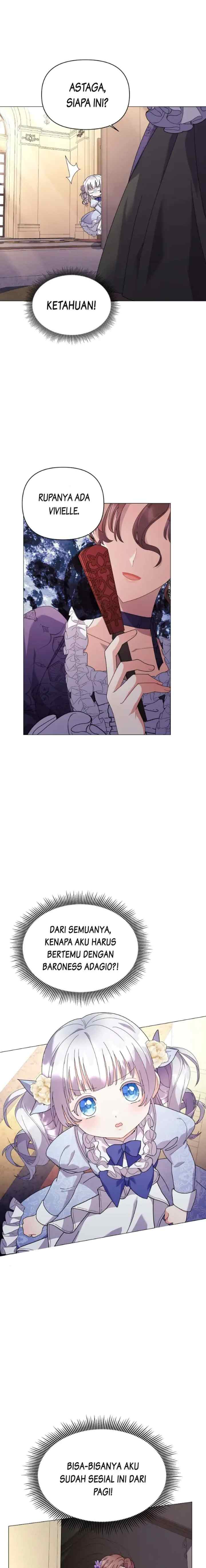 The Little Landlady chapter 16 halaman 18
