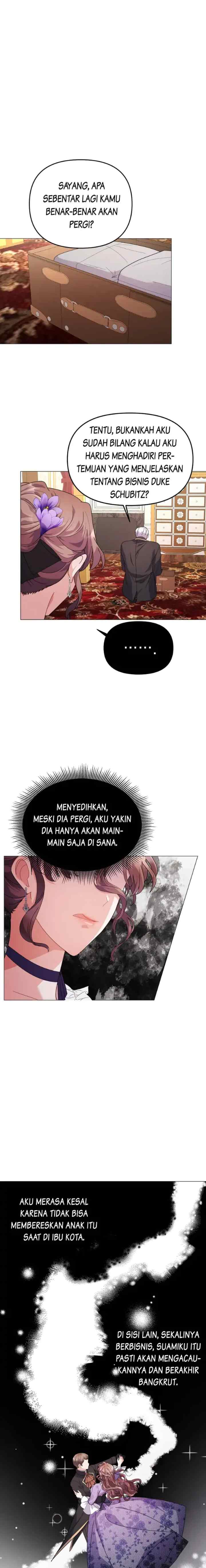 The Little Landlady chapter 16 halaman 11