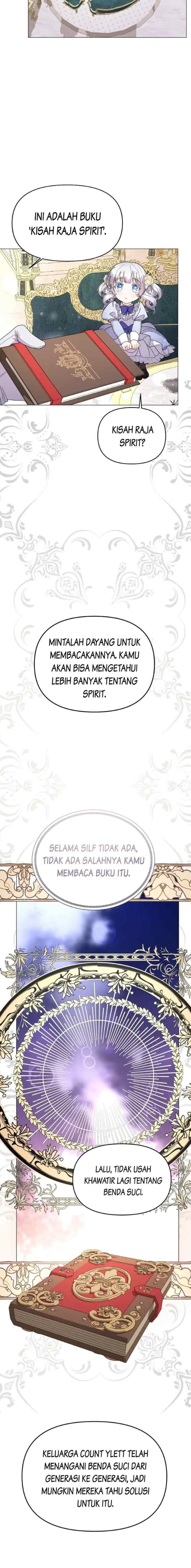 The Little Landlady chapter 16 halaman 8