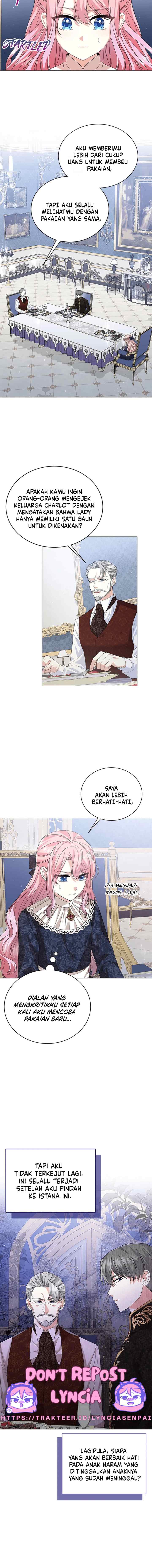 The Little Princess Waits for Her Breakup chapter 1 halaman 14