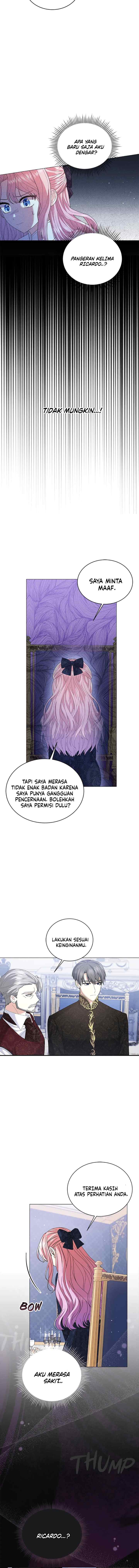 The Little Princess Waits for Her Breakup chapter 1 halaman 17