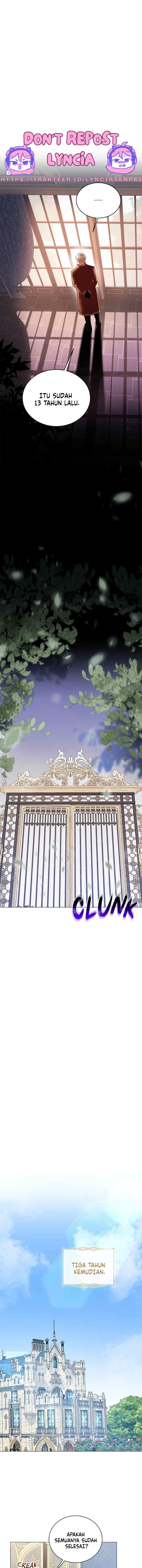 The Little Princess Waits for Her Breakup chapter 1 halaman 11