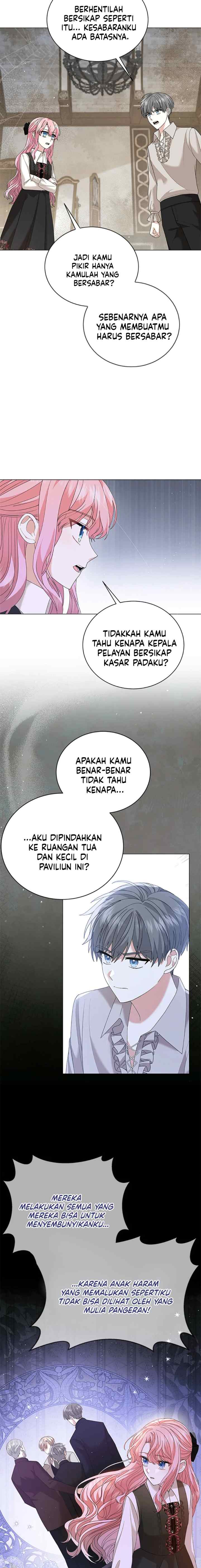 The Little Princess Waits for Her Breakup chapter 10 halaman 11