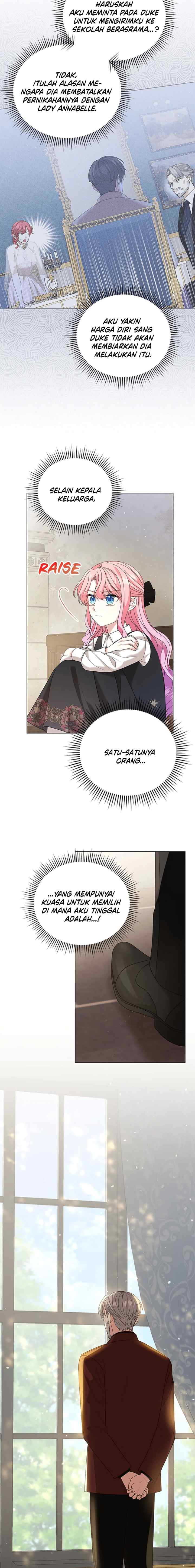 The Little Princess Waits for Her Breakup chapter 10 halaman 18