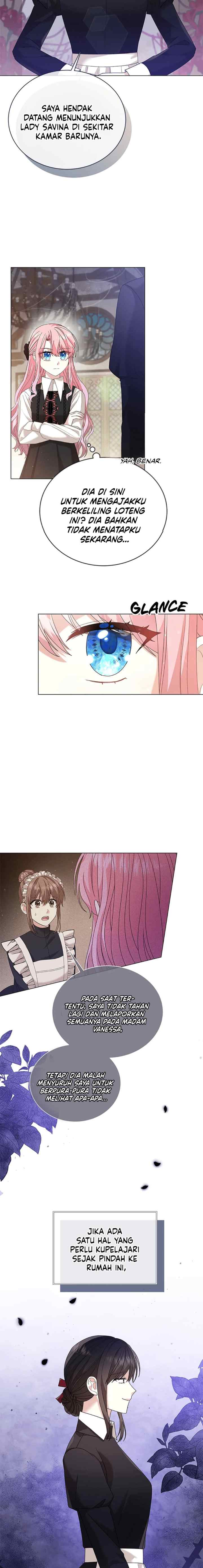 The Little Princess Waits for Her Breakup chapter 10 halaman 4