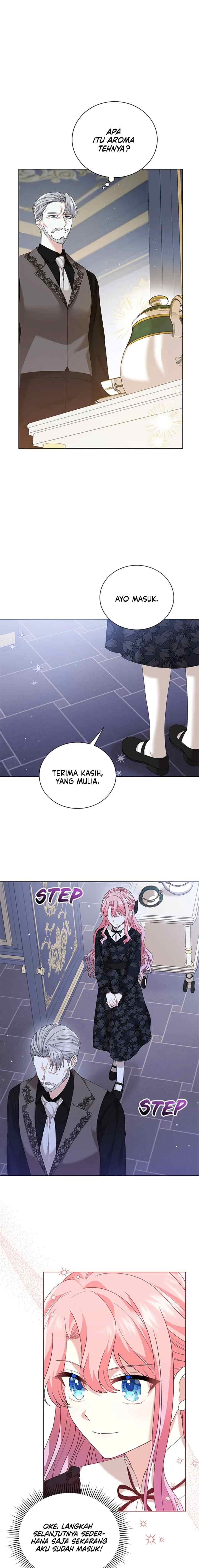 The Little Princess Waits for Her Breakup chapter 11 halaman 16