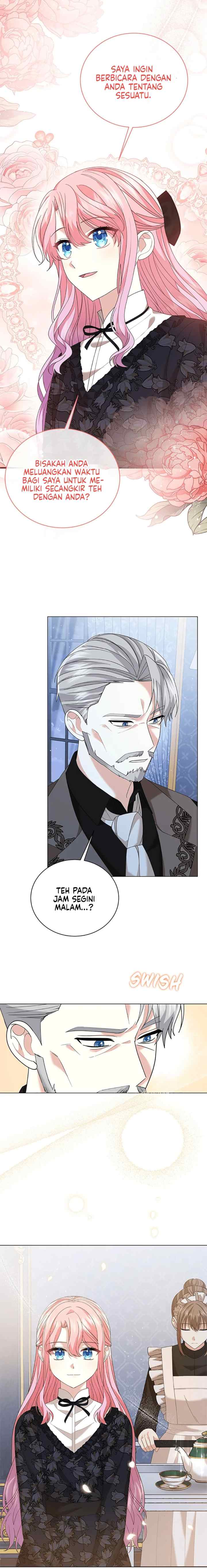The Little Princess Waits for Her Breakup chapter 11 halaman 15
