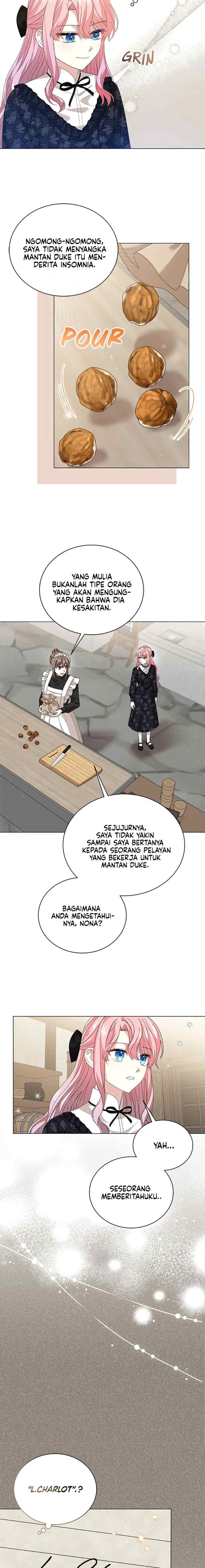 The Little Princess Waits for Her Breakup chapter 11 halaman 7