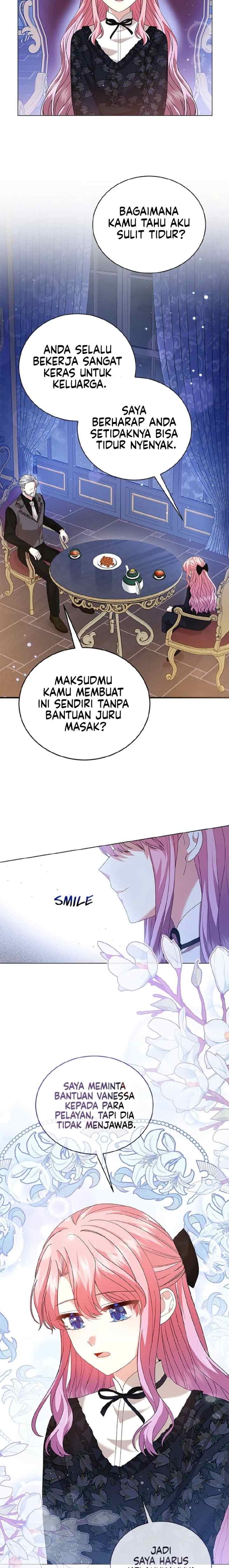 The Little Princess Waits for Her Breakup chapter 12 halaman 5