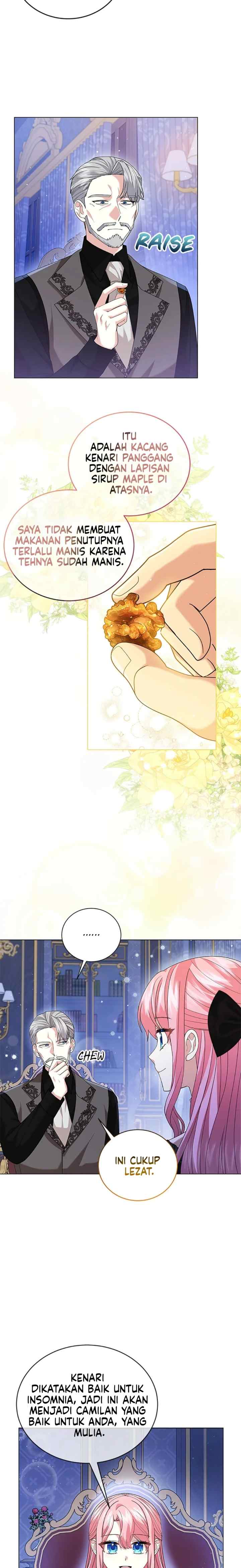 The Little Princess Waits for Her Breakup chapter 12 halaman 4