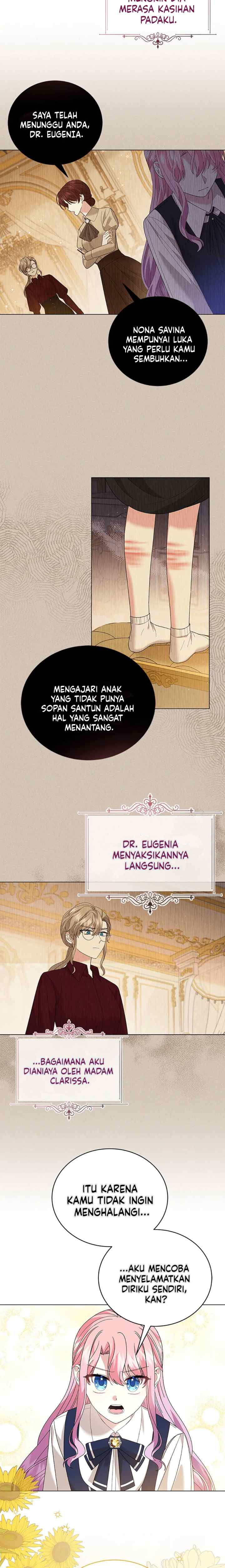 The Little Princess Waits for Her Breakup chapter 14 halaman 13