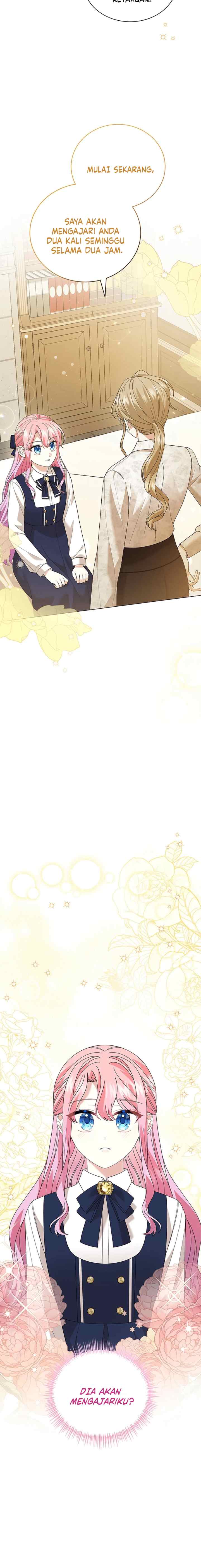 The Little Princess Waits for Her Breakup chapter 14 halaman 18