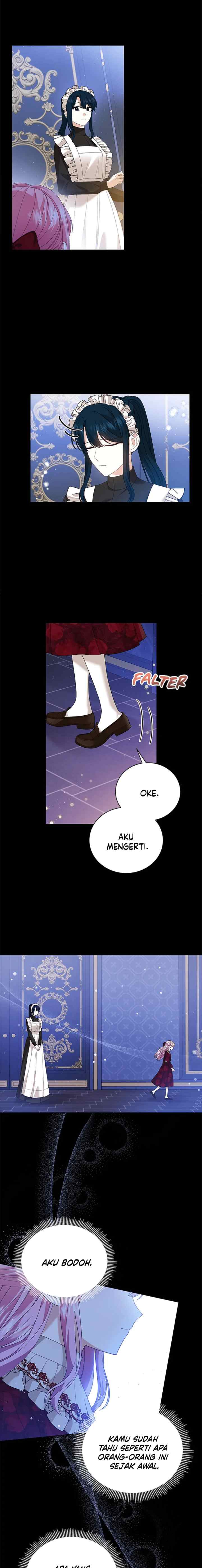 The Little Princess Waits for Her Breakup chapter 14 halaman 4