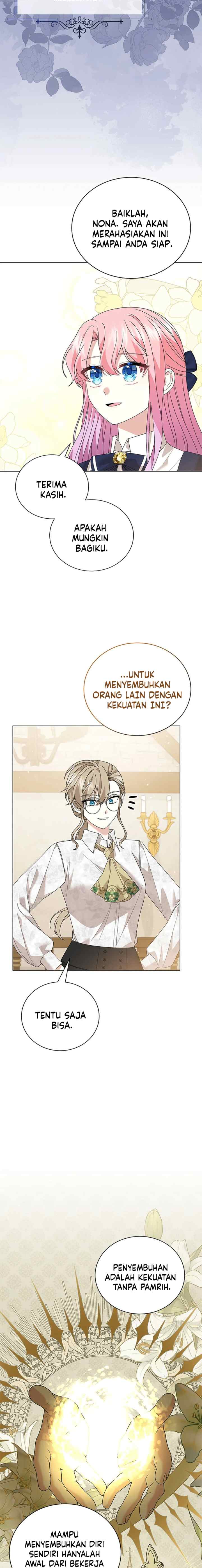The Little Princess Waits for Her Breakup chapter 14 halaman 16