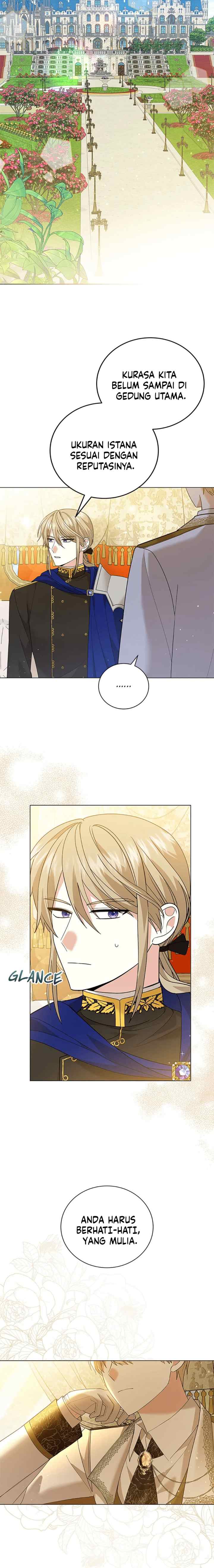 The Little Princess Waits for Her Breakup chapter 15 halaman 12