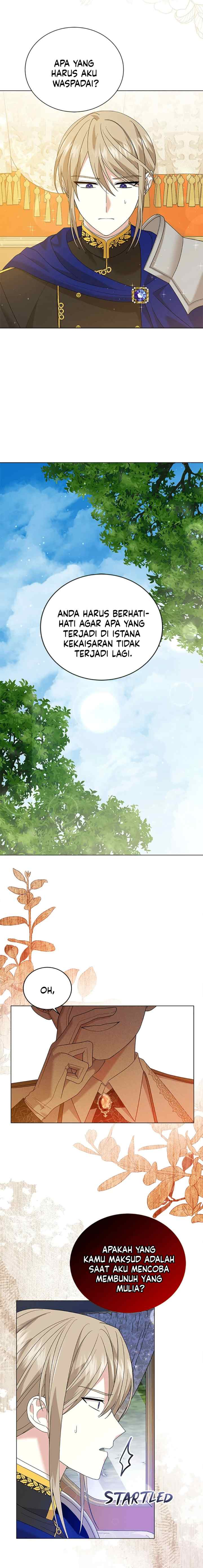 The Little Princess Waits for Her Breakup chapter 15 halaman 13