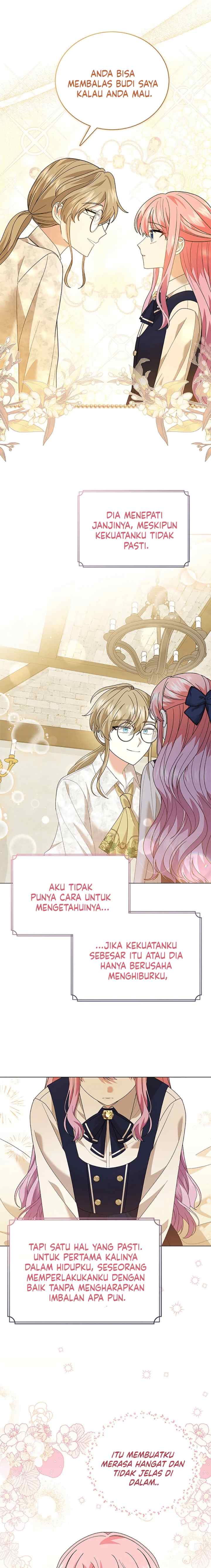 The Little Princess Waits for Her Breakup chapter 15 halaman 7