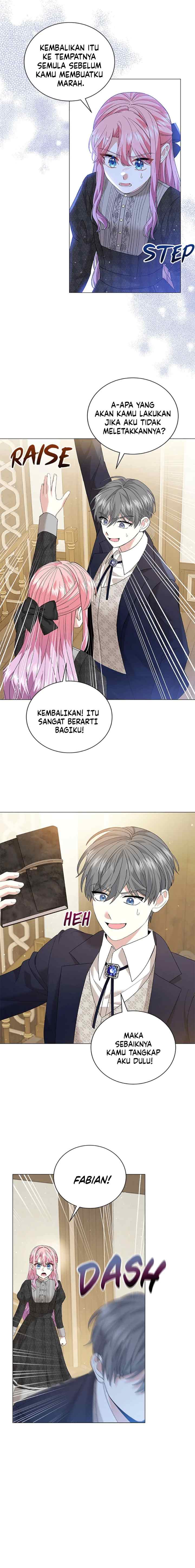 The Little Princess Waits for Her Breakup chapter 16 halaman 16