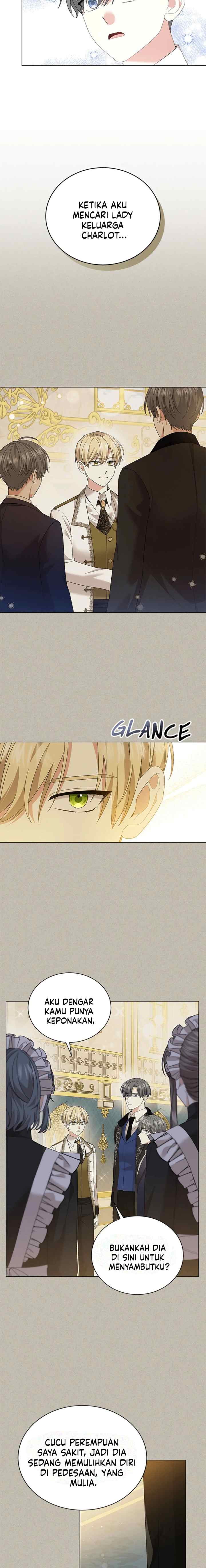 The Little Princess Waits for Her Breakup chapter 16 halaman 6