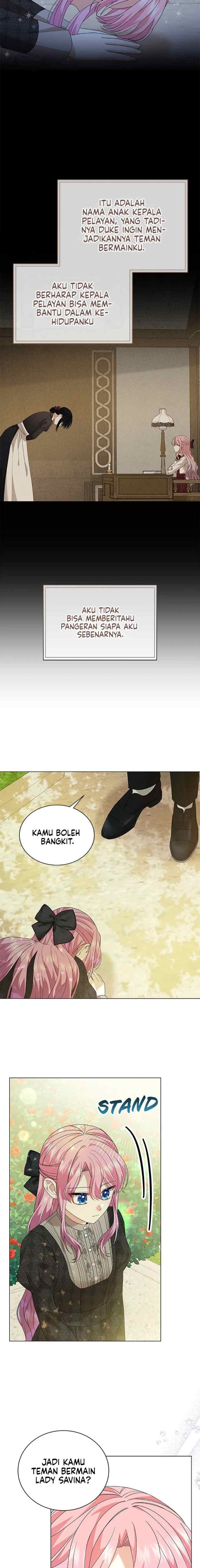 The Little Princess Waits for Her Breakup chapter 17 halaman 7