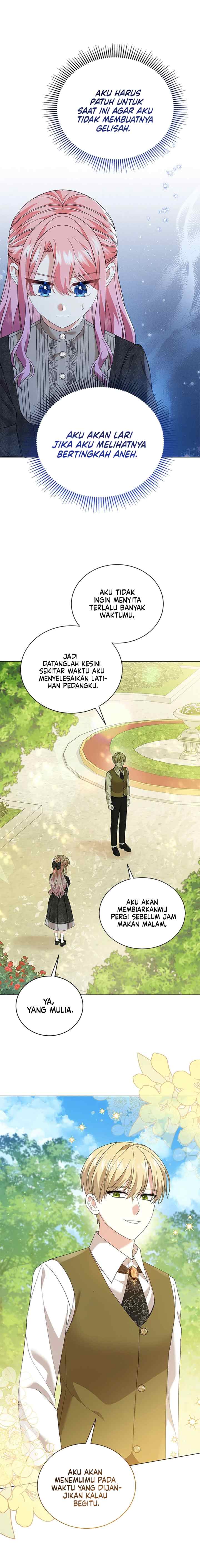 The Little Princess Waits for Her Breakup chapter 17 halaman 15