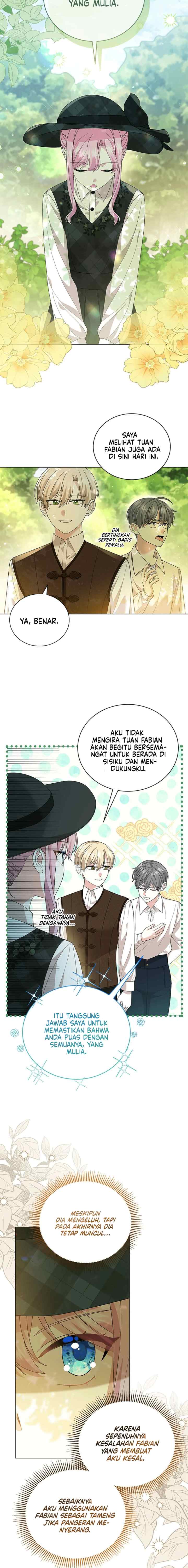 The Little Princess Waits for Her Breakup chapter 18 halaman 8