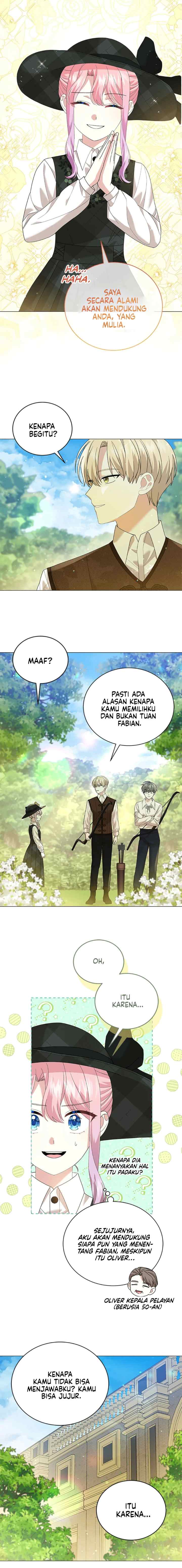 The Little Princess Waits for Her Breakup chapter 18 halaman 11