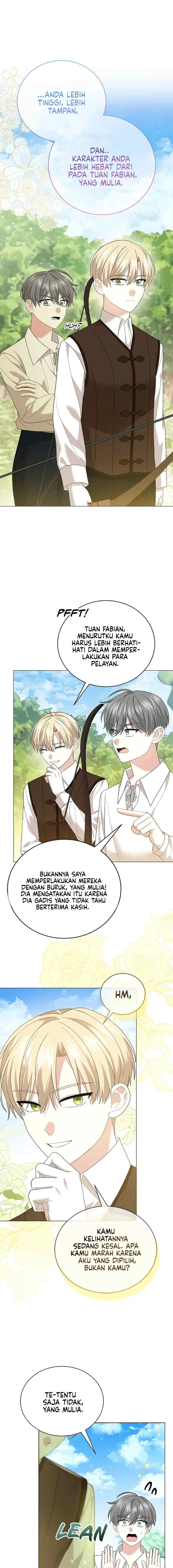 The Little Princess Waits for Her Breakup chapter 18 halaman 12