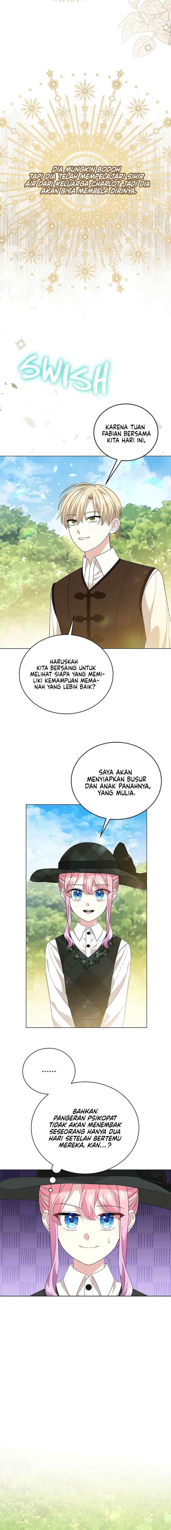 The Little Princess Waits for Her Breakup chapter 18 halaman 9