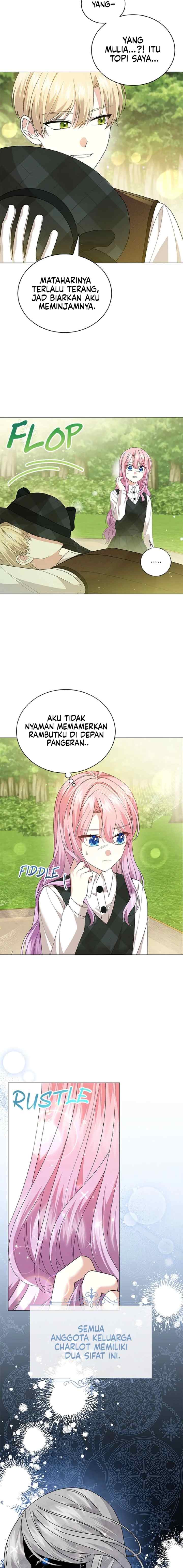 The Little Princess Waits for Her Breakup chapter 19 halaman 5
